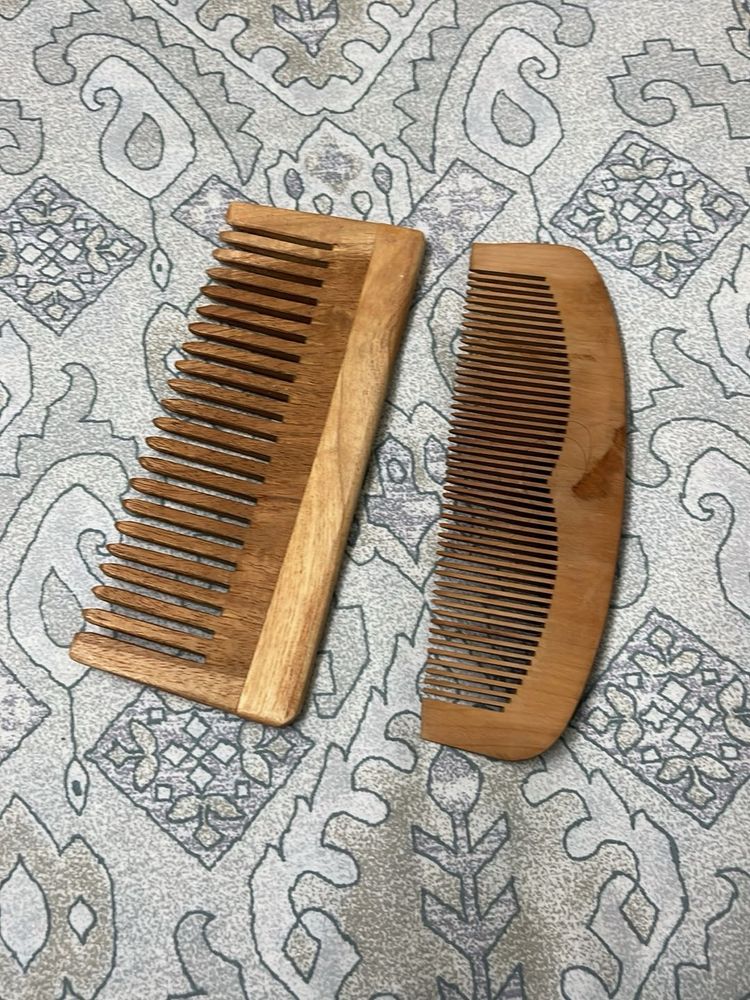 Wodden Comb