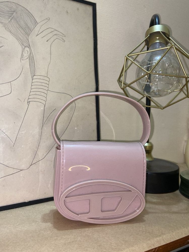 Pink Diesel copy -Mini Bag