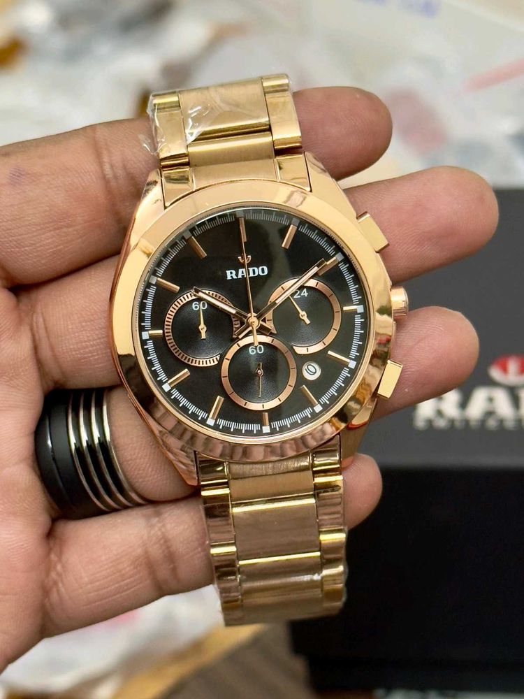 Rado hyperchrome
