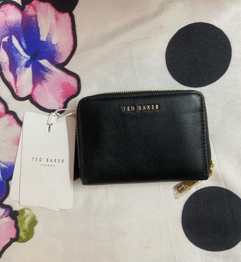 Ted Baker Wallet New With Brand Tag