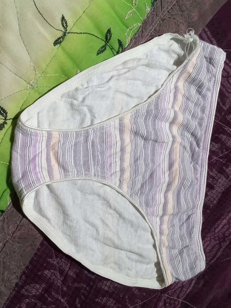 Striped Panties