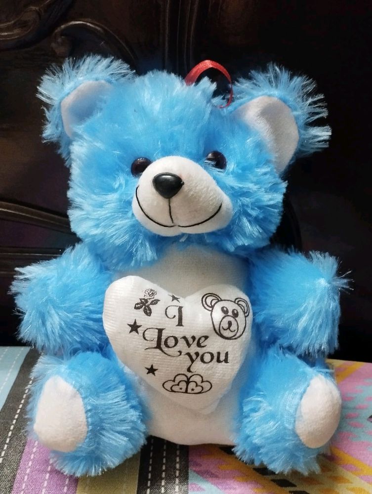 Teddy With Love You Tag