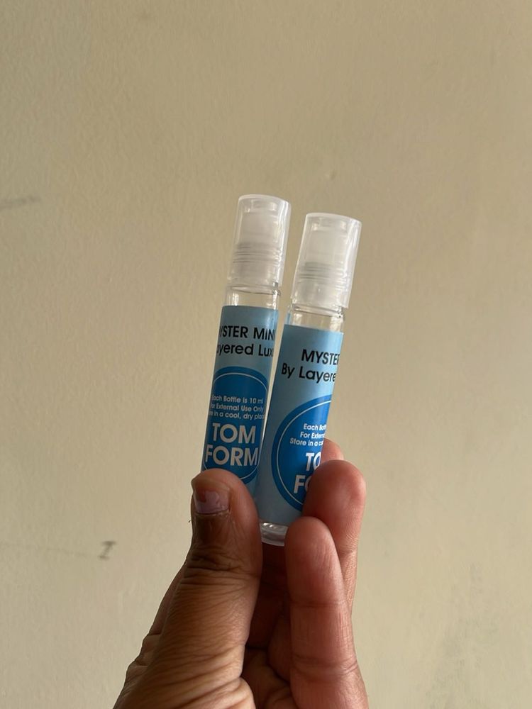 Tom Ford Layered Luxe Minis 10 mL each