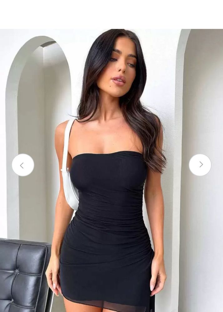 Newme Tube Dress
