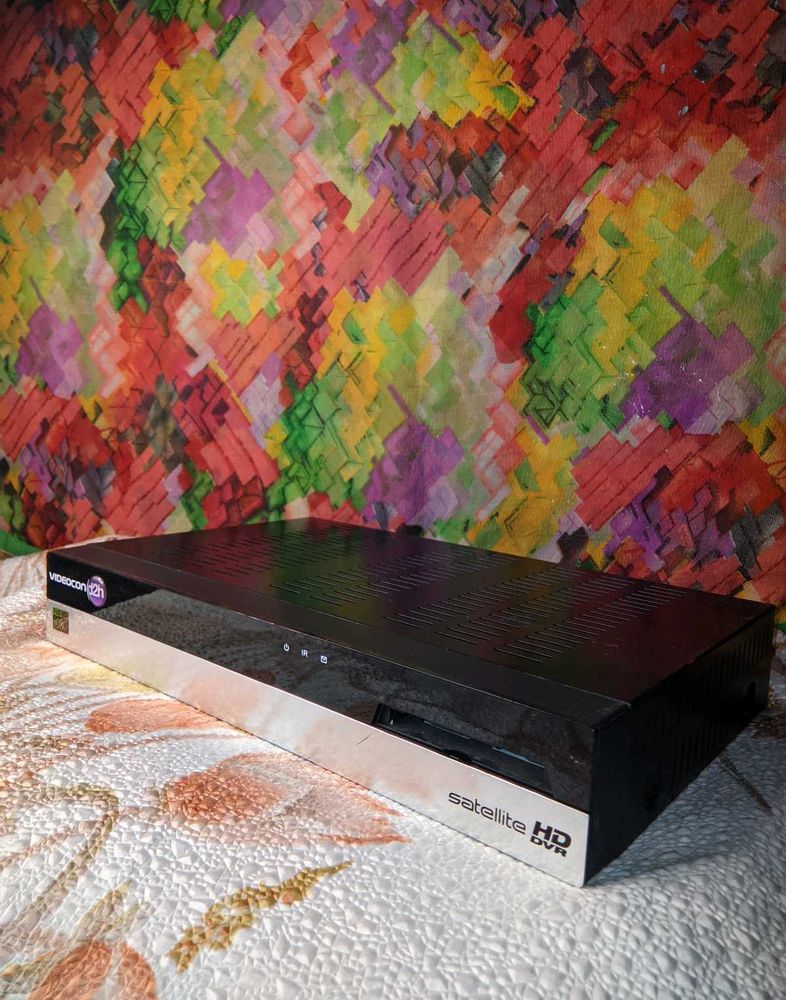 Videocon d2h set top box