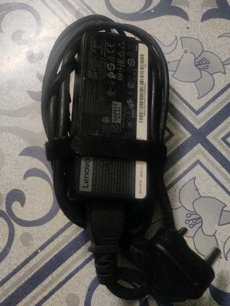 Lenovo Laptop Charger
