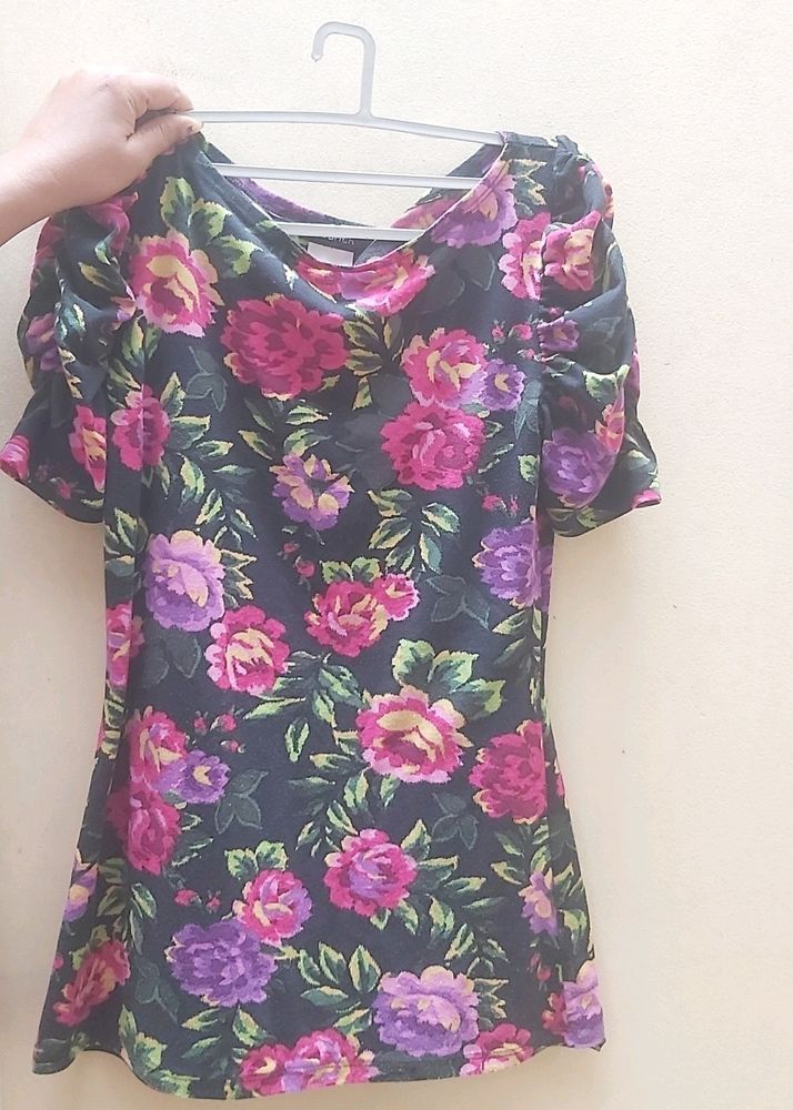 Casual Wear Stylish T-shirts For Women