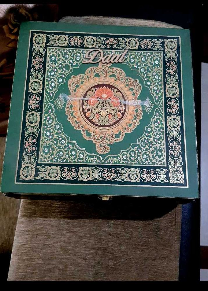 Beautiful Storage Box