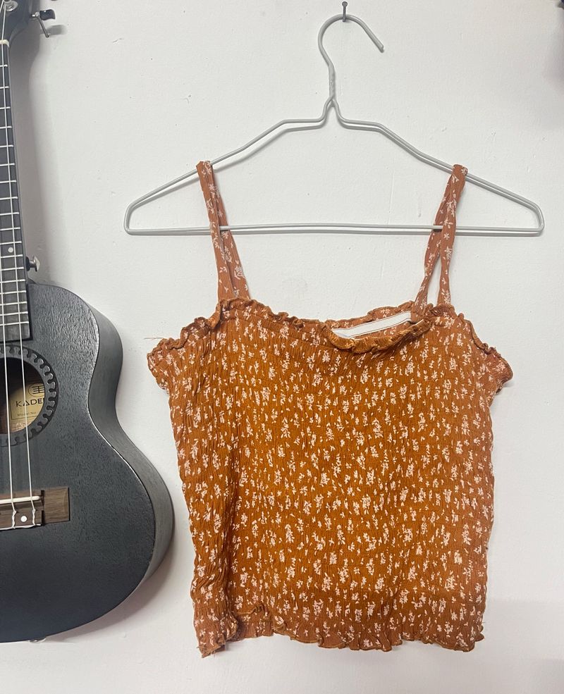 ONLY Floral Cami Top