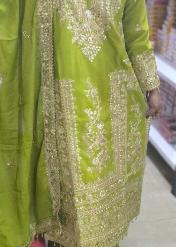 Elegant Kurta Set