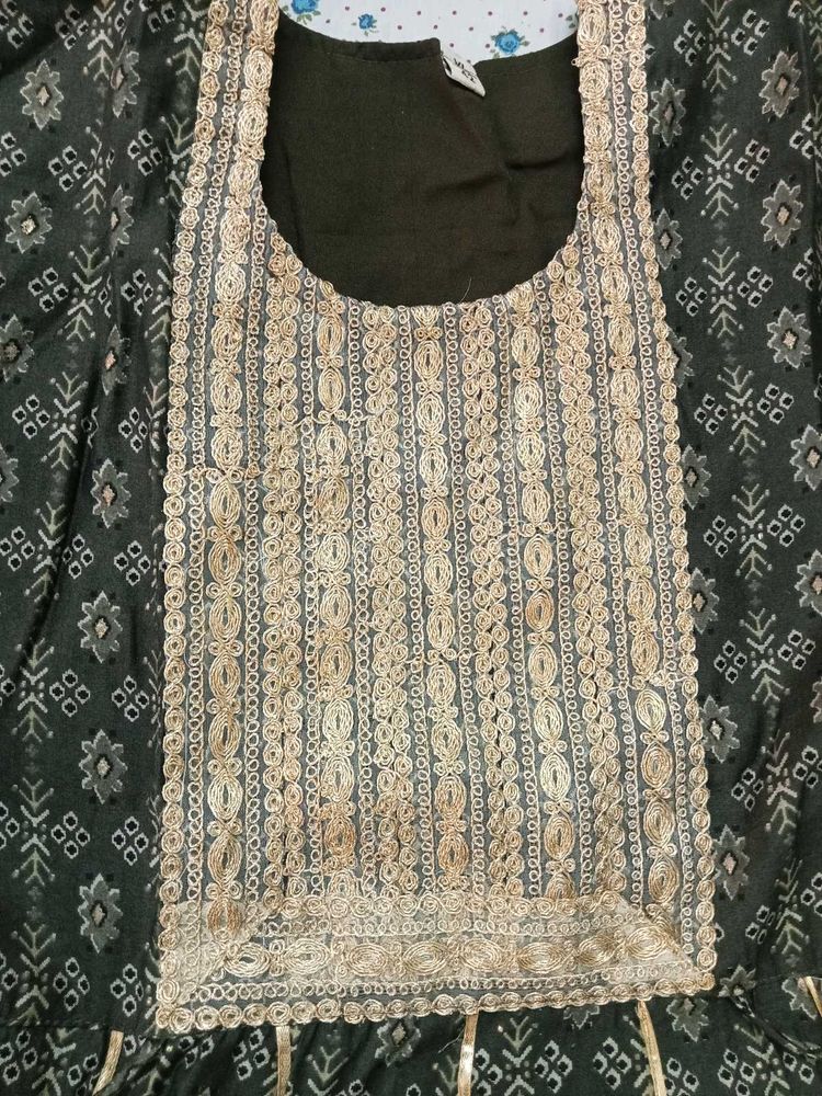 Elegant Ethnic Kurta