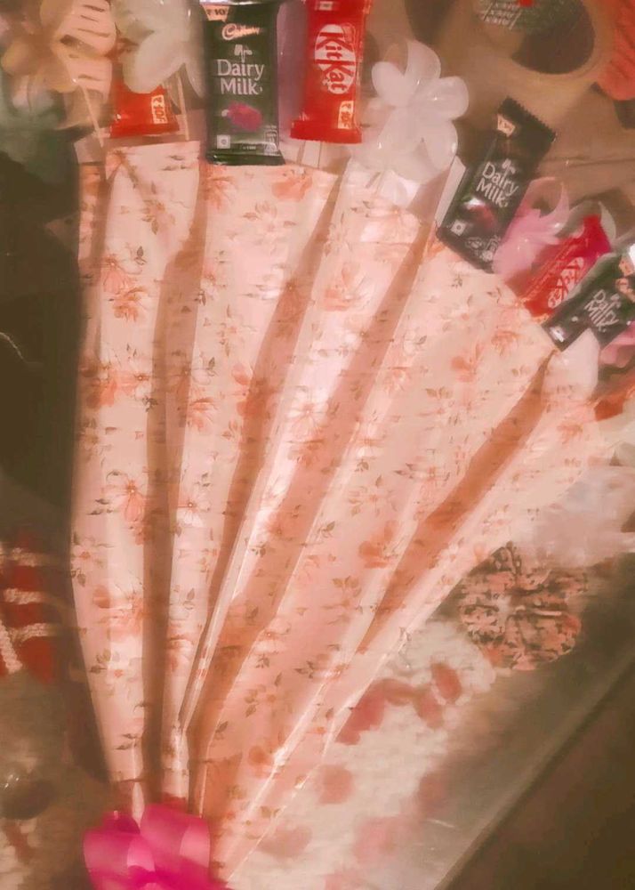 Customized Bouquet Of Accessories Makeup Skincare