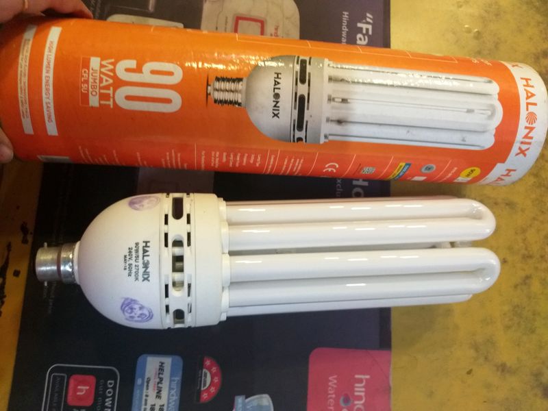90 Watt Halonix Cfl