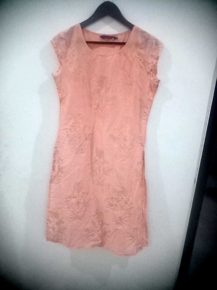 Srishti Brand Three Pcs Suit