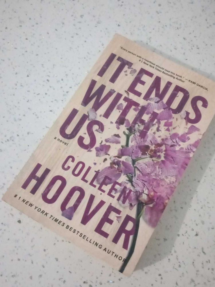 It Ends With Us By Collen Hover
