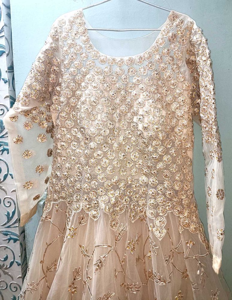 Bridal Reception Dress