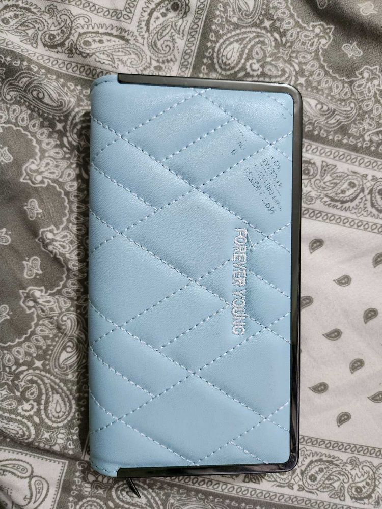 Forever Young Wallet