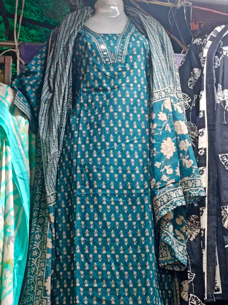 Teal 3 Piece Suits - Size - S,M,L,XL