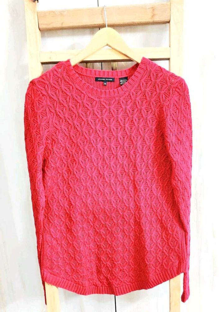 Jessica Howard Knit Sweater size-36