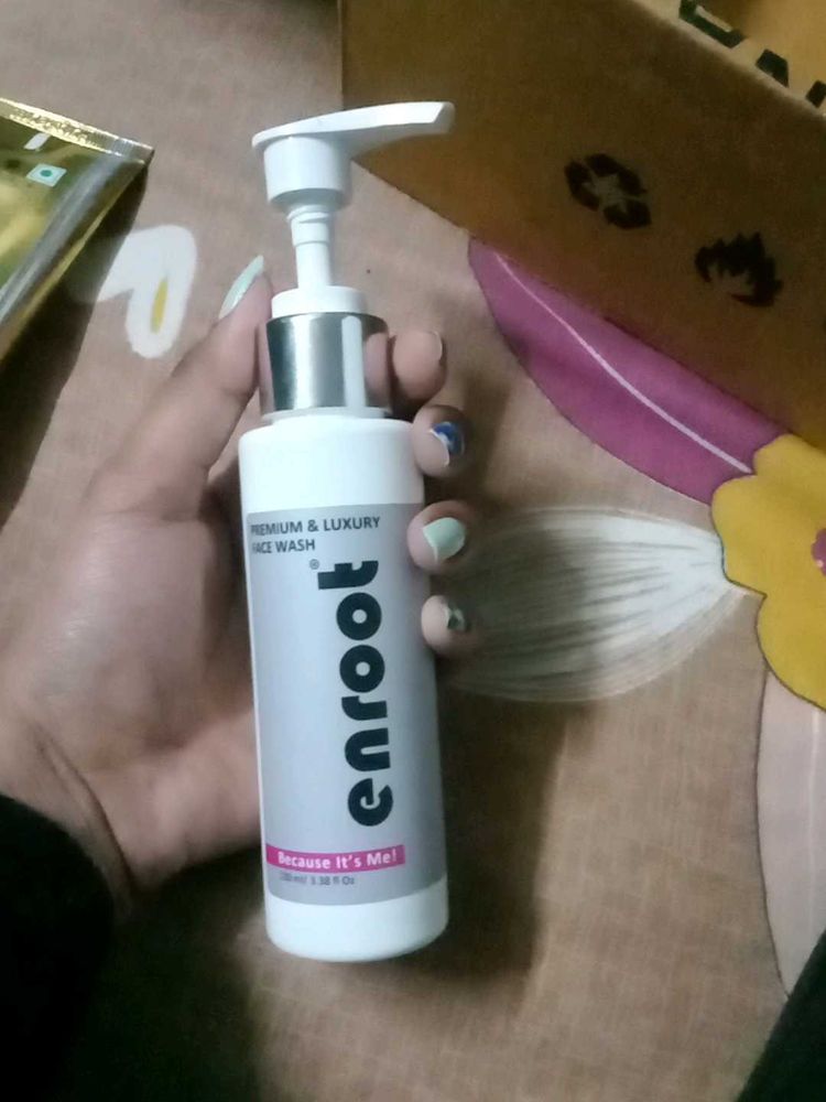 Premium Face Wash