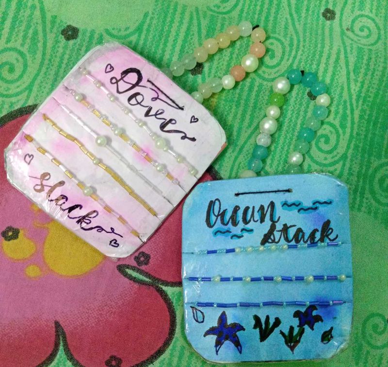 Handmade Bead Bracelets