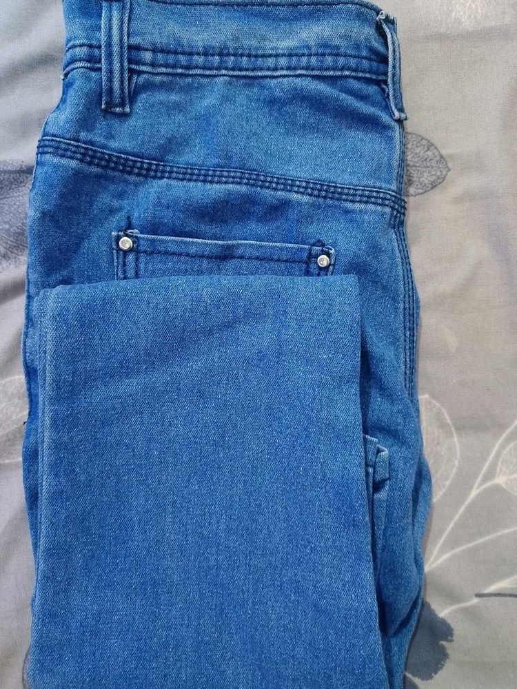 Combo Of Jean And Top