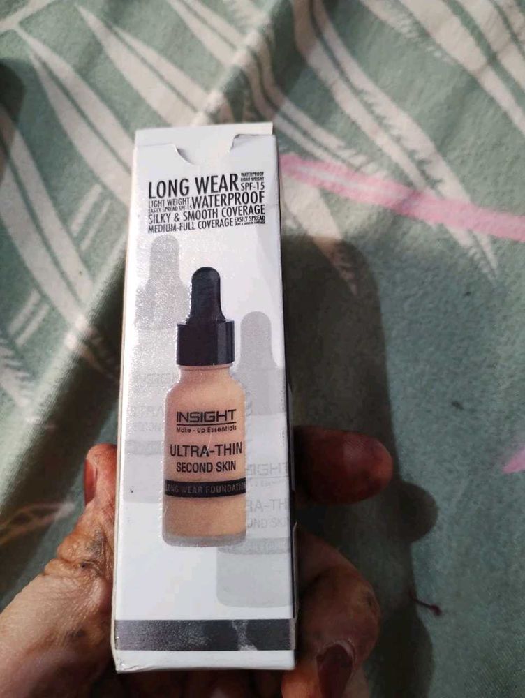 Insight Long Wear Foundation
