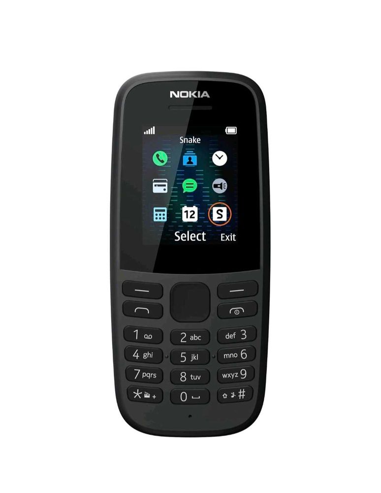 Nokia Dial Phone (not working)