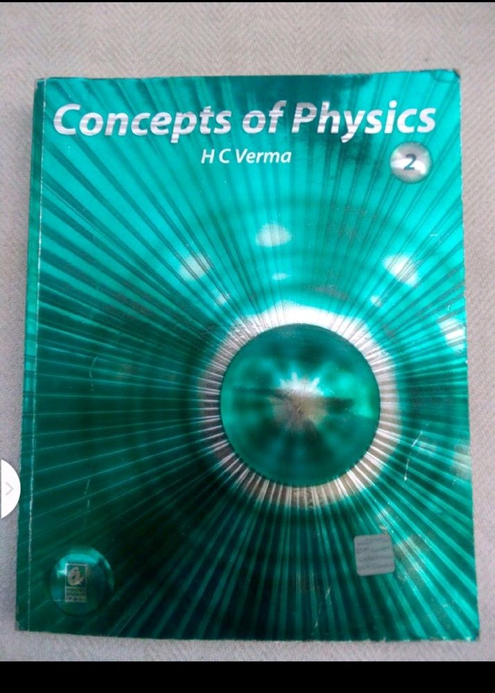 Hc Verma Book, Volume-2