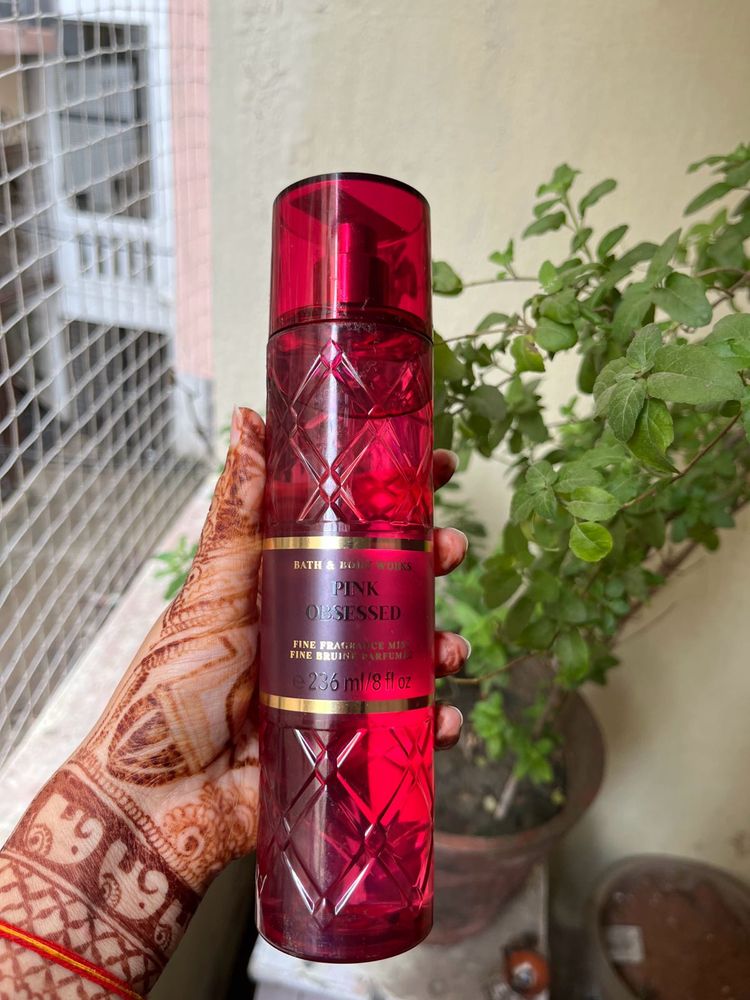 Pink Obsessed FFM - New