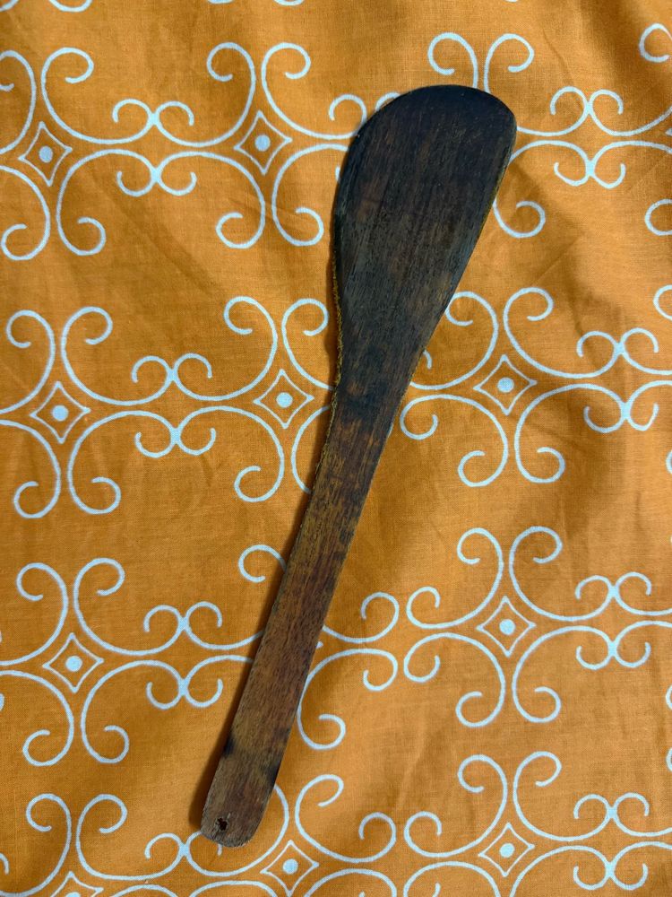 Wooden Spatula