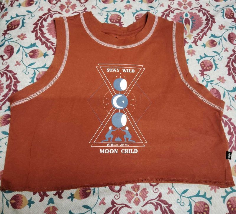 Stay Wild Moon Child Tank Top