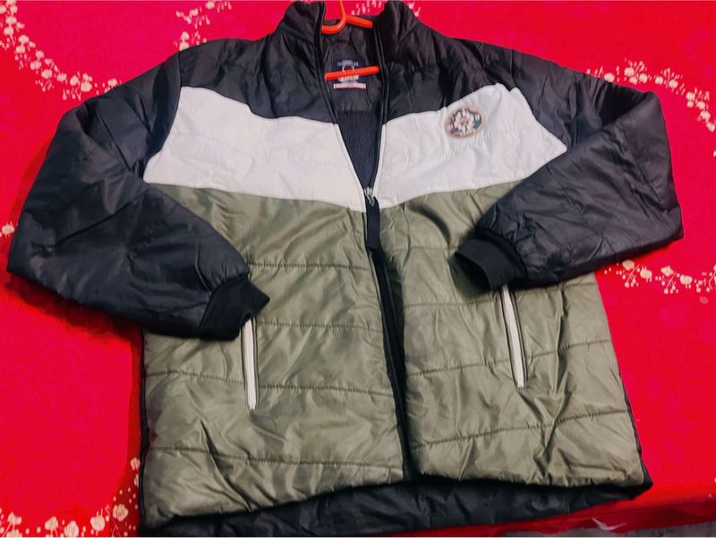 Stylish Padded Jacket L/Xl fit for
