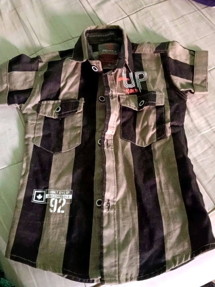 Brand New Shirt With Pant For Baby Boy