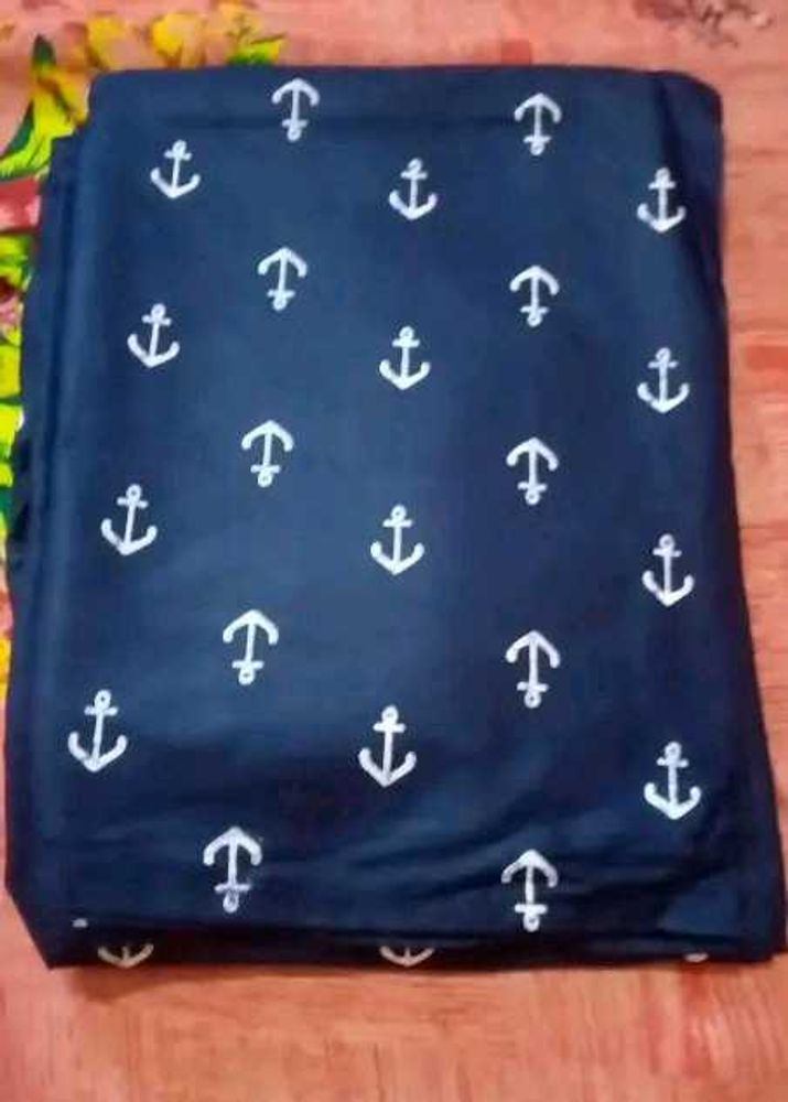 Neavy Blue Plazzo
