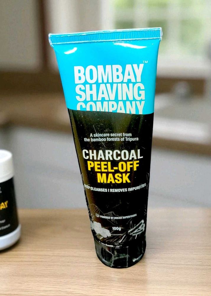 FREE BSC Activated Charcoal Mask