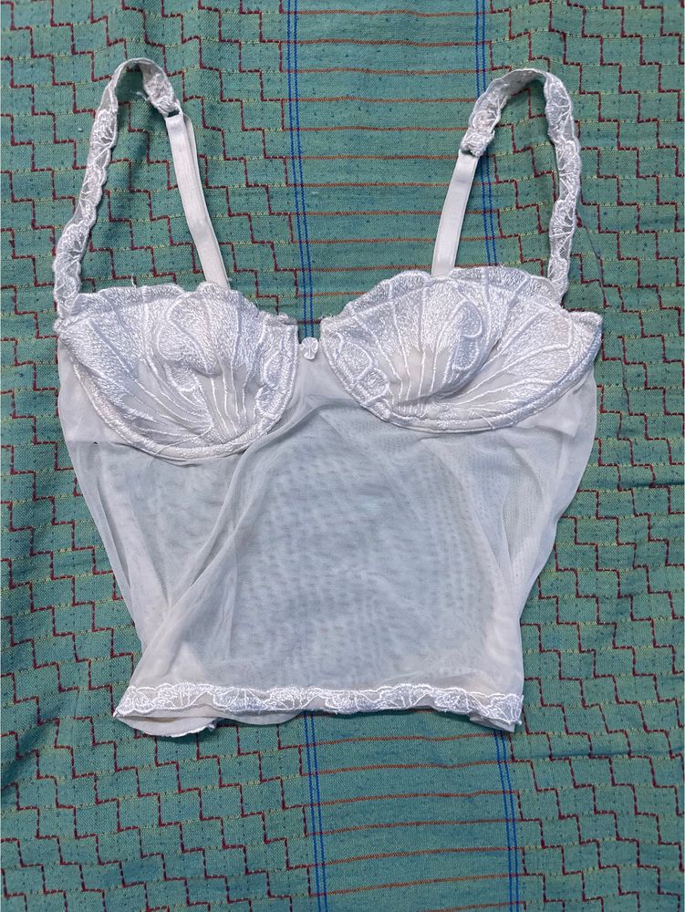 little white top