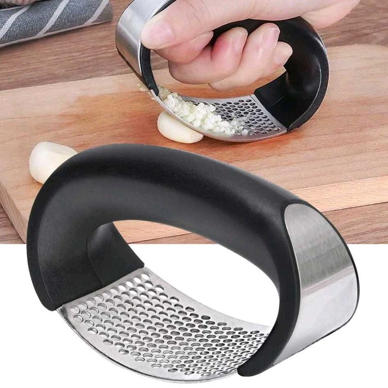 Garlic Pressure