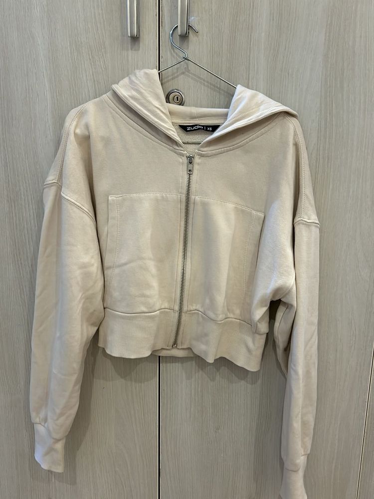 Zudio(xs) Hooded Jacket