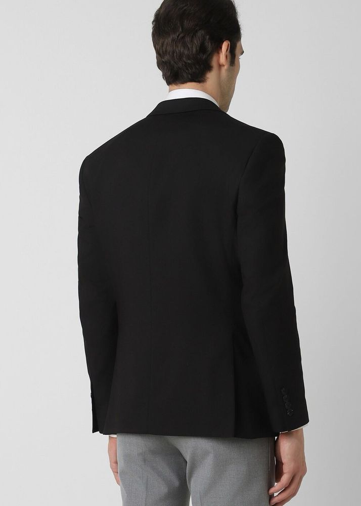 Classic Black Blazer