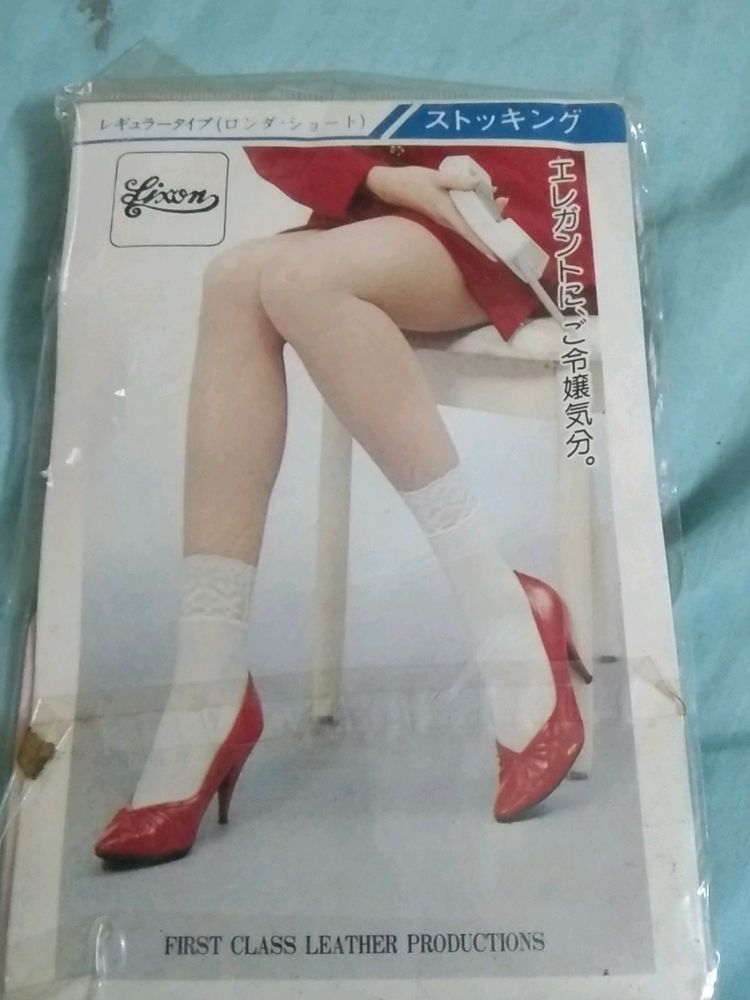 Pink Stockings (Socks)