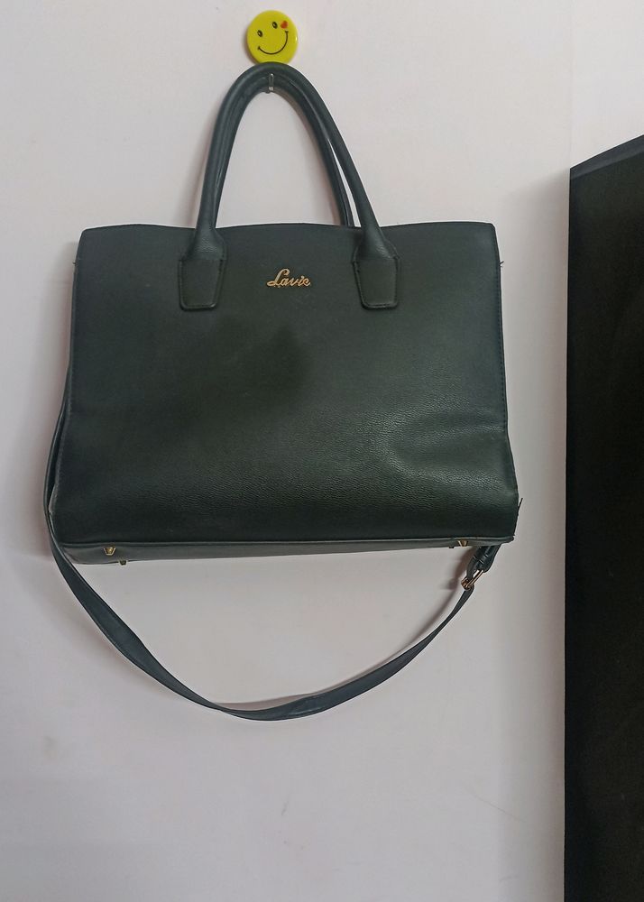 Lavie Handbag- Black
