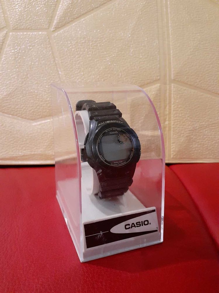 CASIO watch