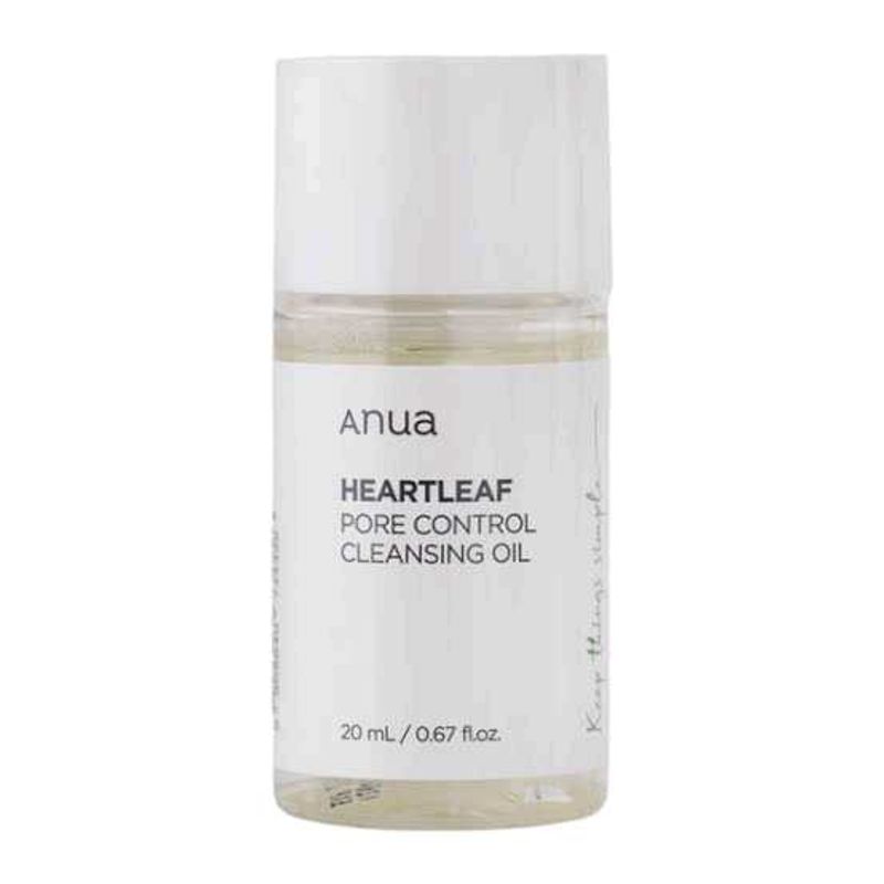 Anua Heartleaf Pore Control Cleansing Oil 20 ml