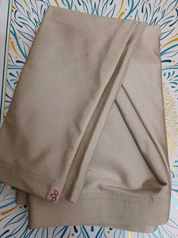 Silver Colored Leggings