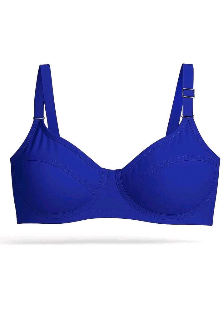 Blue Bra