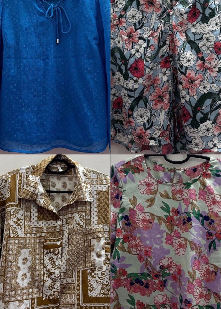 Vero Moda And Fig Top