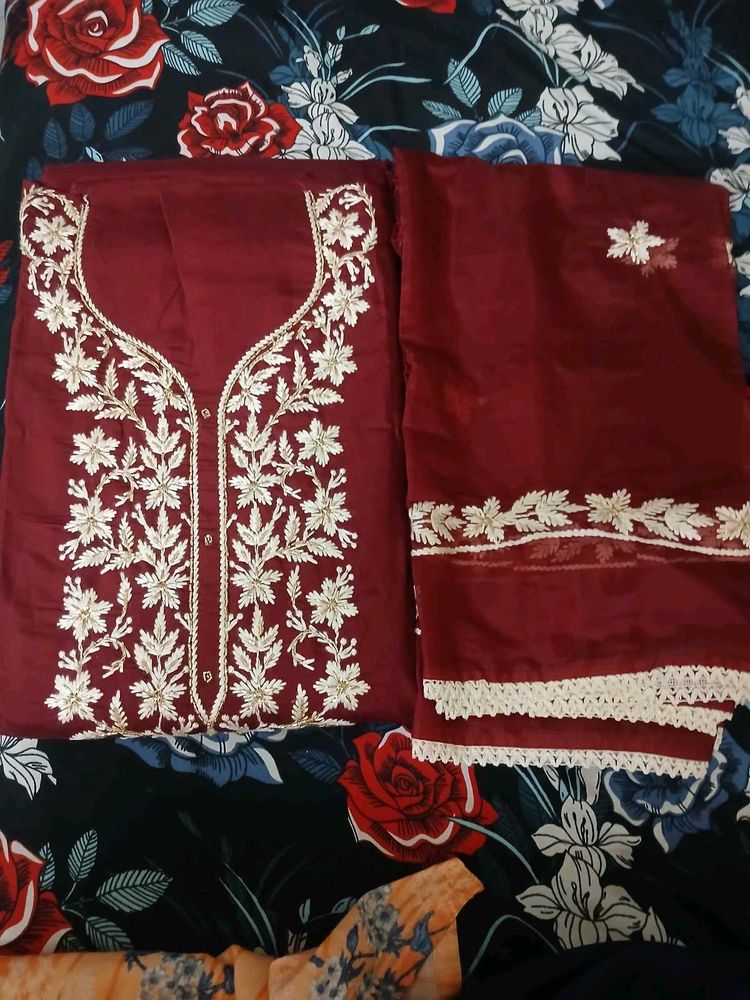 Dress Material