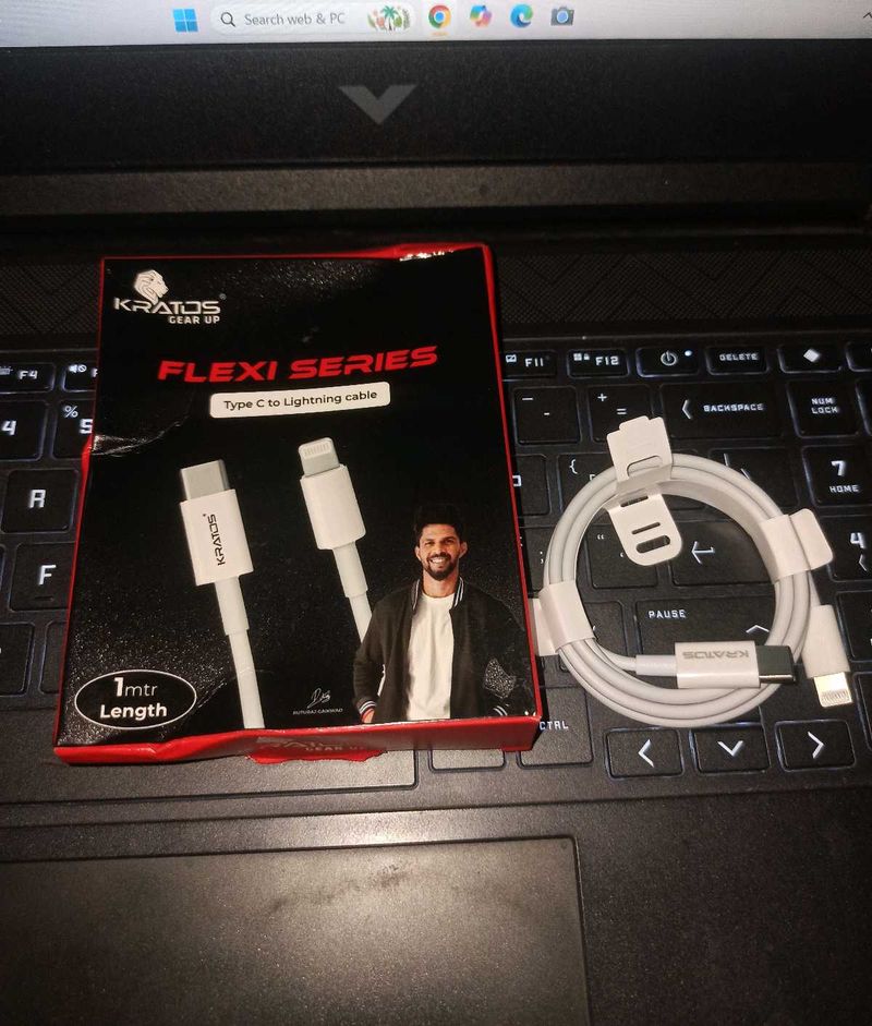 Kratos Flexi Series Cable