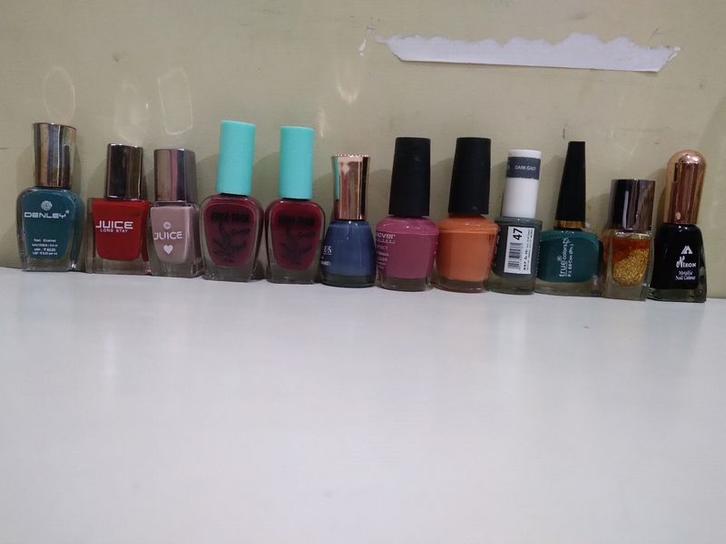 Nailpaints